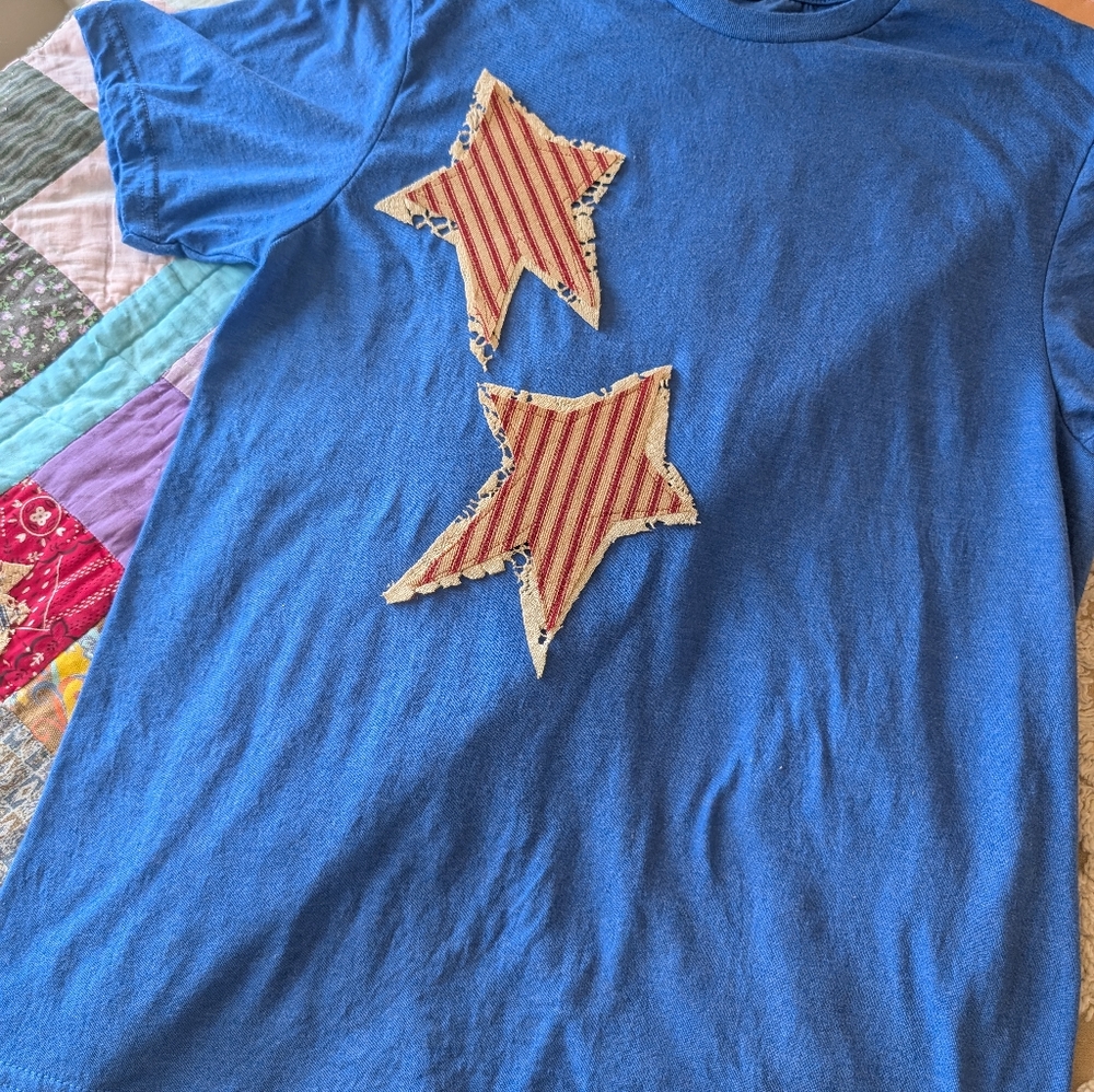 For Lauraf2016! Send Me Your Shirt! You Pick Your Stars! - Picture 3 of 7